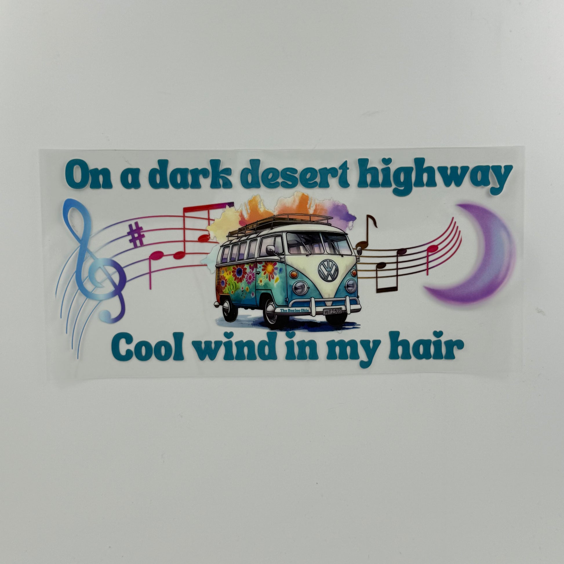 Quote On a Dark Desert Highway - Wattsupcustoms