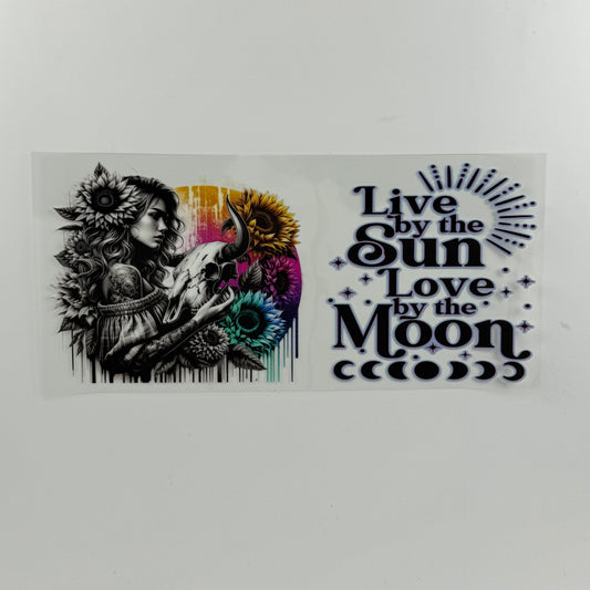 Quote Live by the Sun - Wattsupcustoms