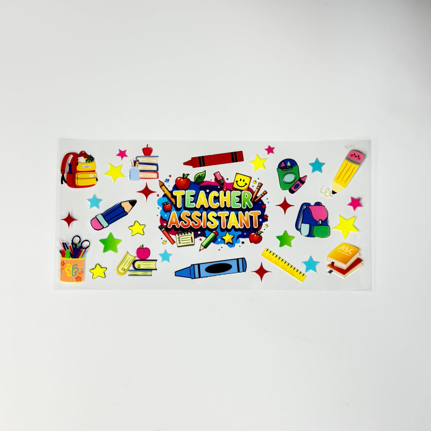 Teacher Assistant - Wattsupcustoms