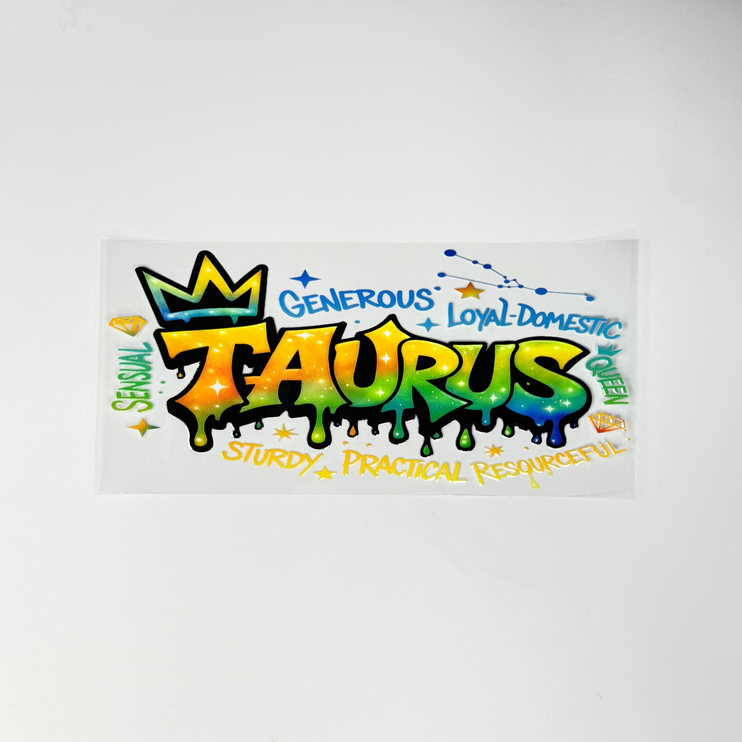Taurus Graffiti - Wattsupcustoms