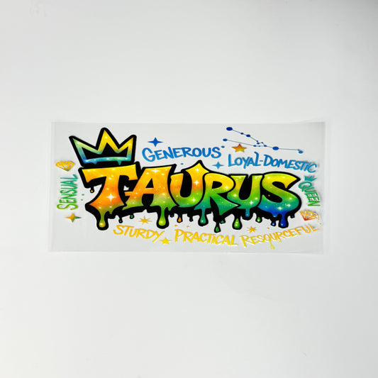 Taurus Graffiti - Wattsupcustoms