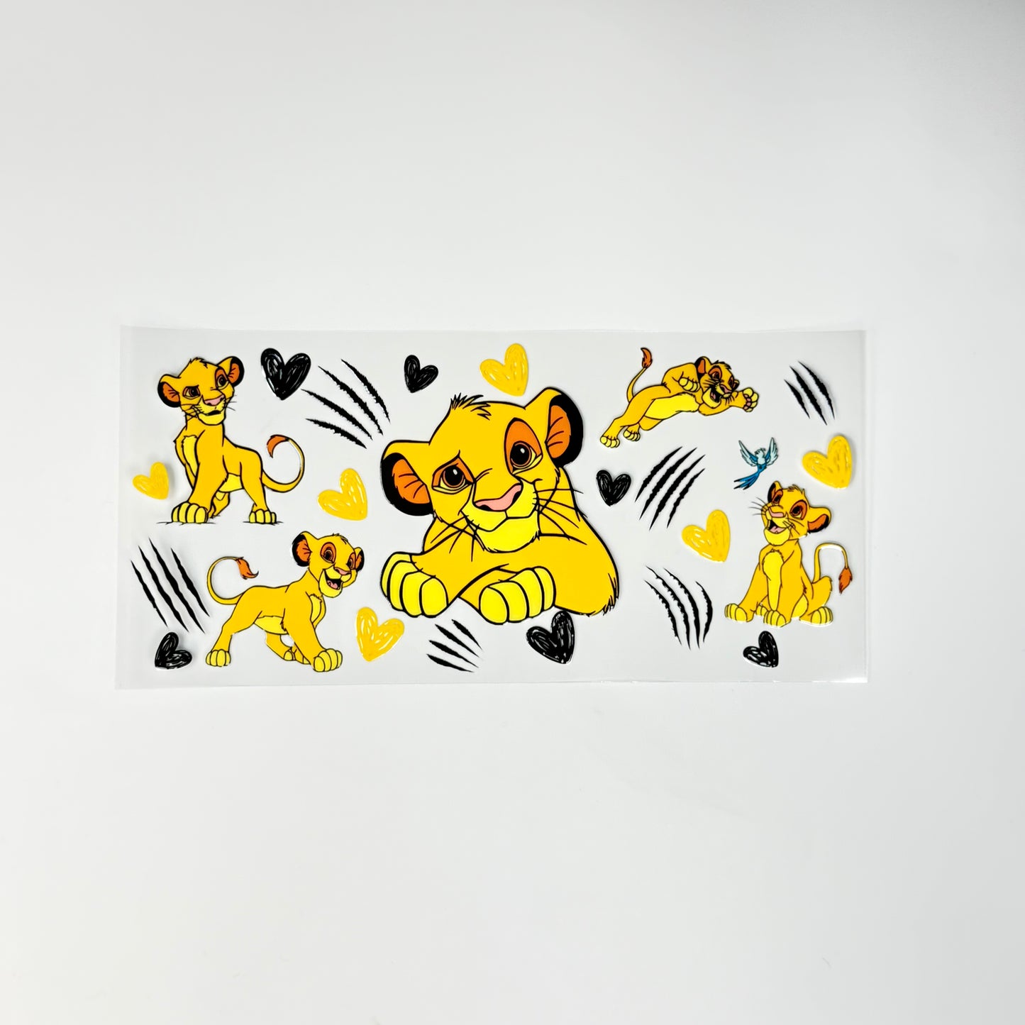 Simba - Wattsupcustoms