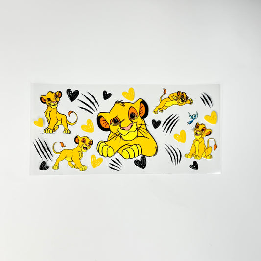 Simba - Wattsupcustoms