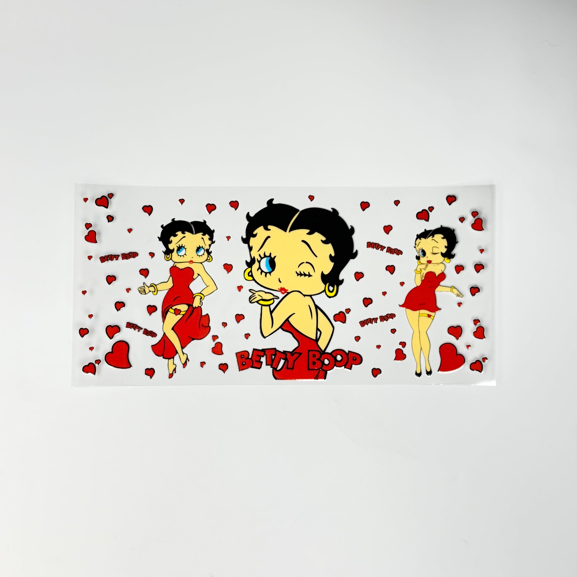 Betty B - Wattsupcustoms