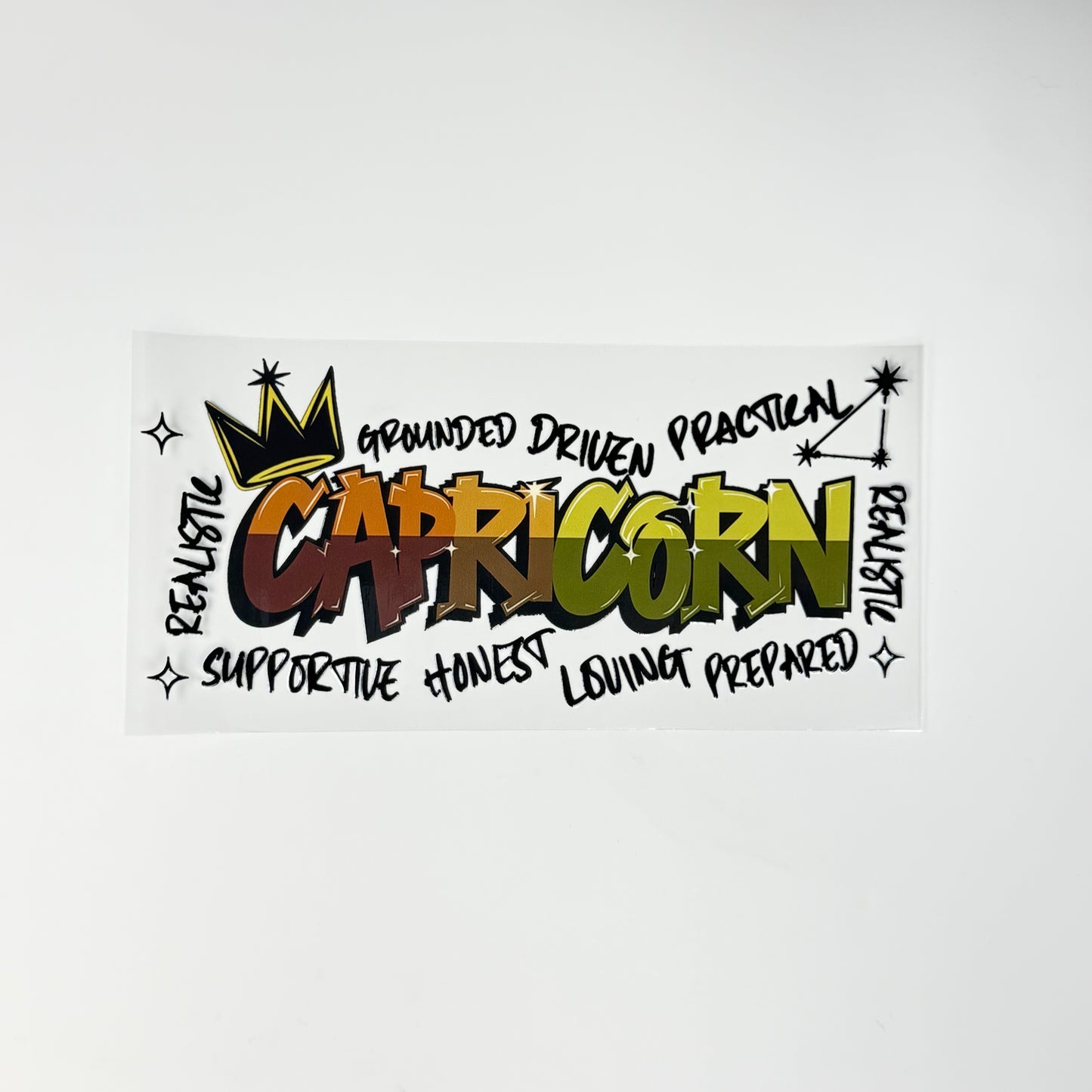 Capricorn Graffiti 2 - Wattsupcustoms