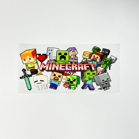 Minecraft 4 - Wattsupcustoms