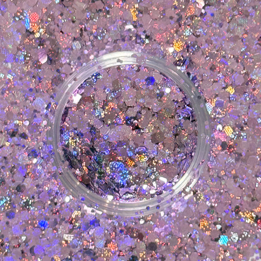Lavender Haze - Textured Holo - Wattsupcustoms
