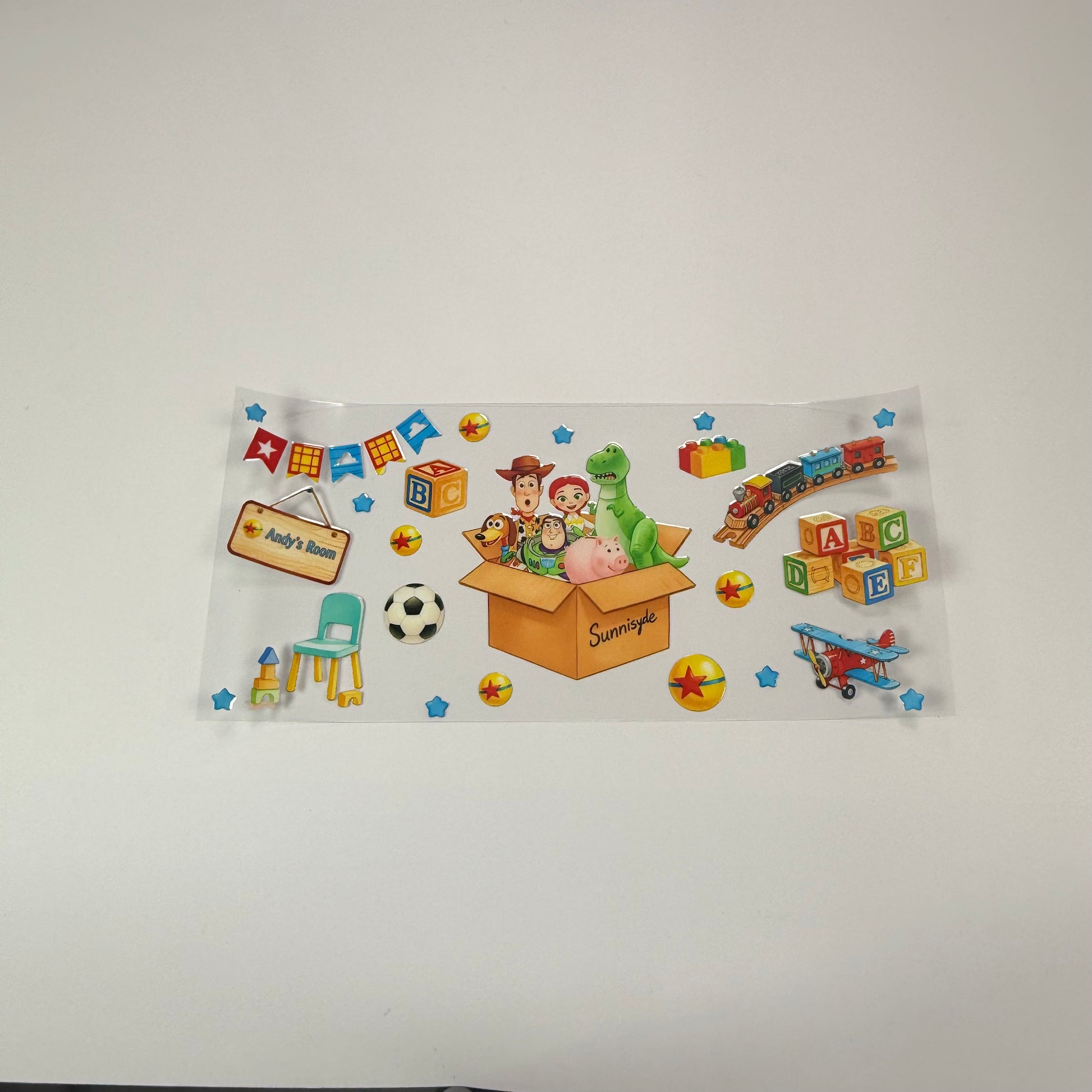 Toy Story - Wattsupcustoms
