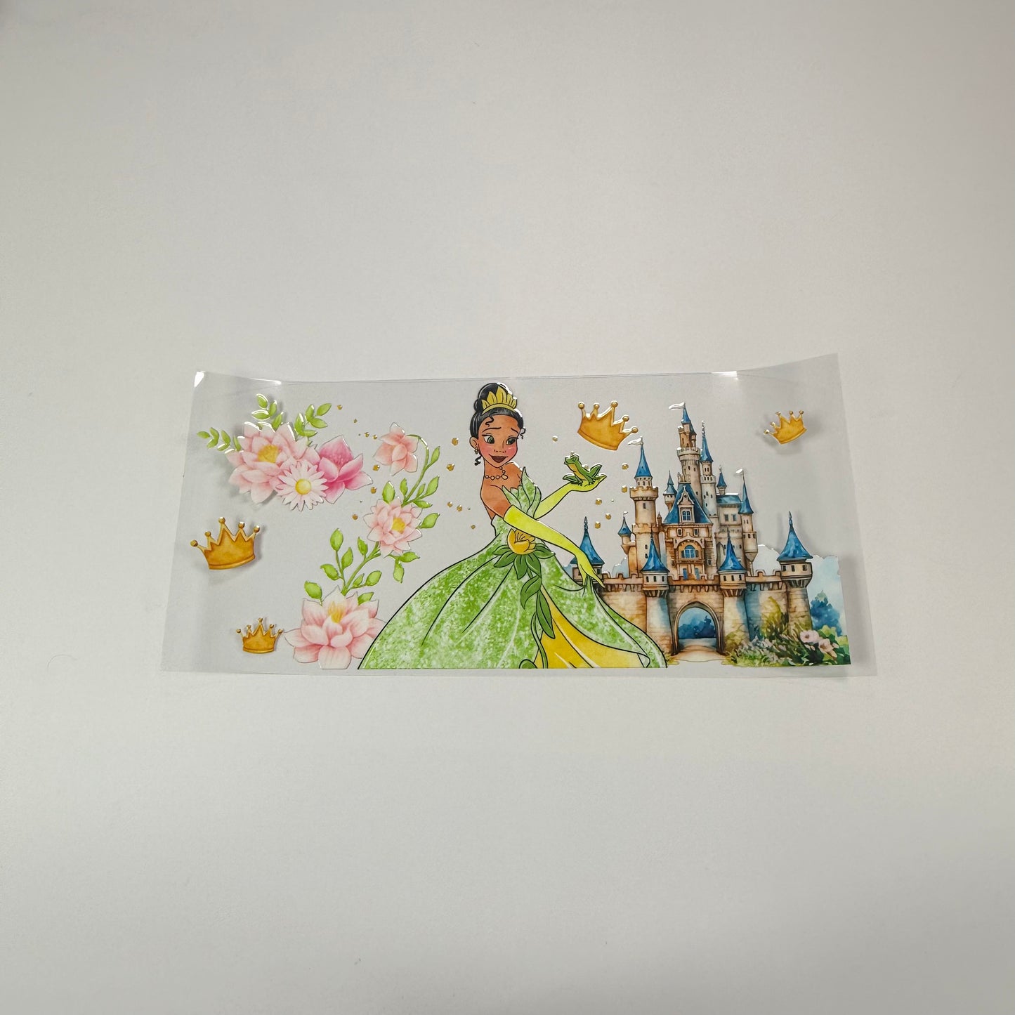 Princess Tiana - Wattsupcustoms