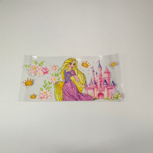 Rapunzel - Wattsupcustoms