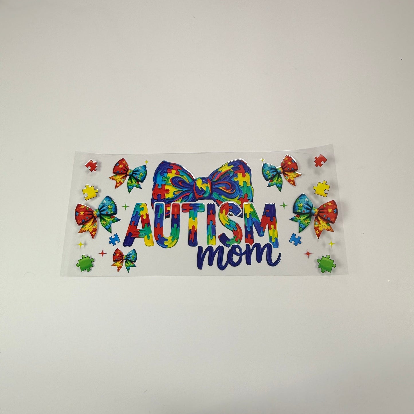 Autism Mom - Wattsupcustoms