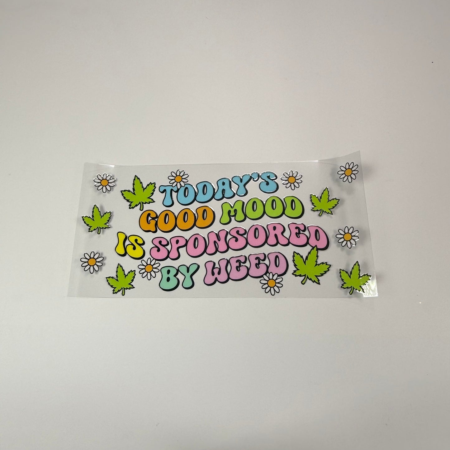 Sponsored By Weed