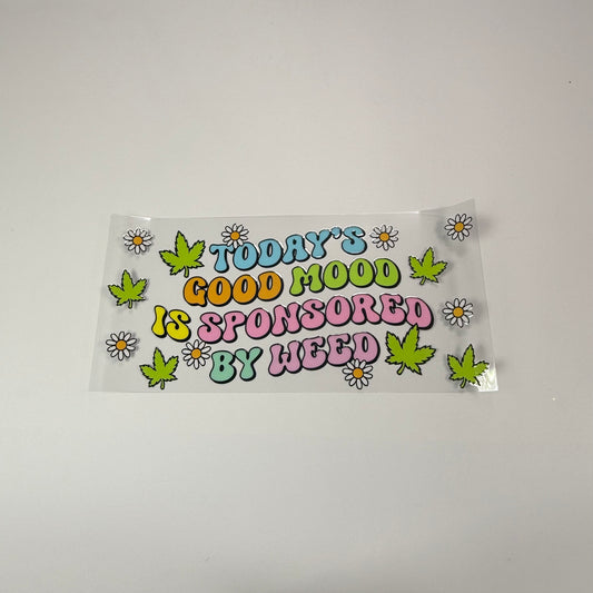 Sponsored By Weed
