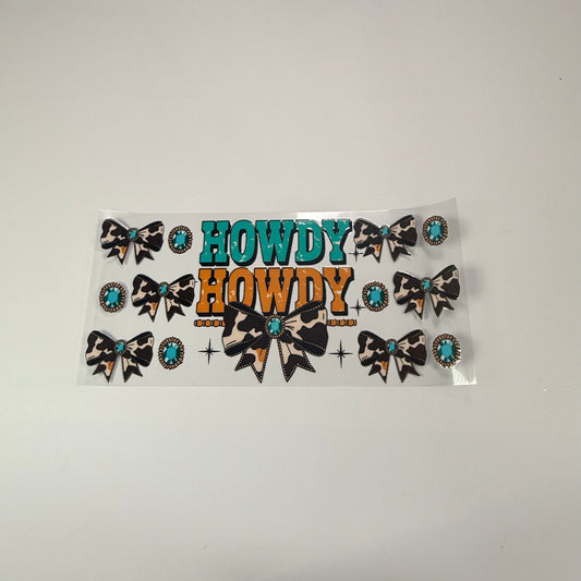 Quote - Howdy Howdy