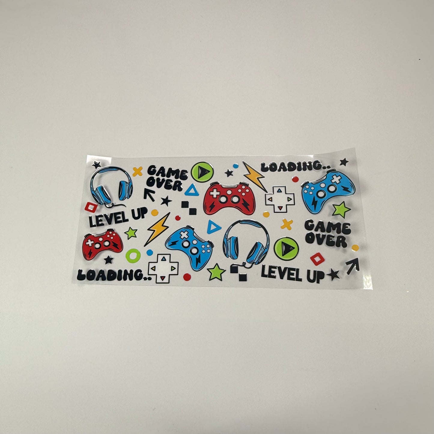 Pattern - Gamer