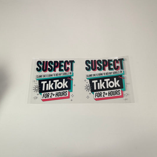 Quote - Suspect Claims
