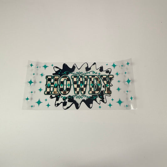 Pattern - Howdy