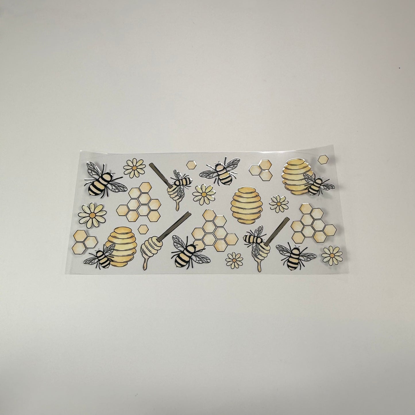 Bee's and Honey - Wattsupcustoms