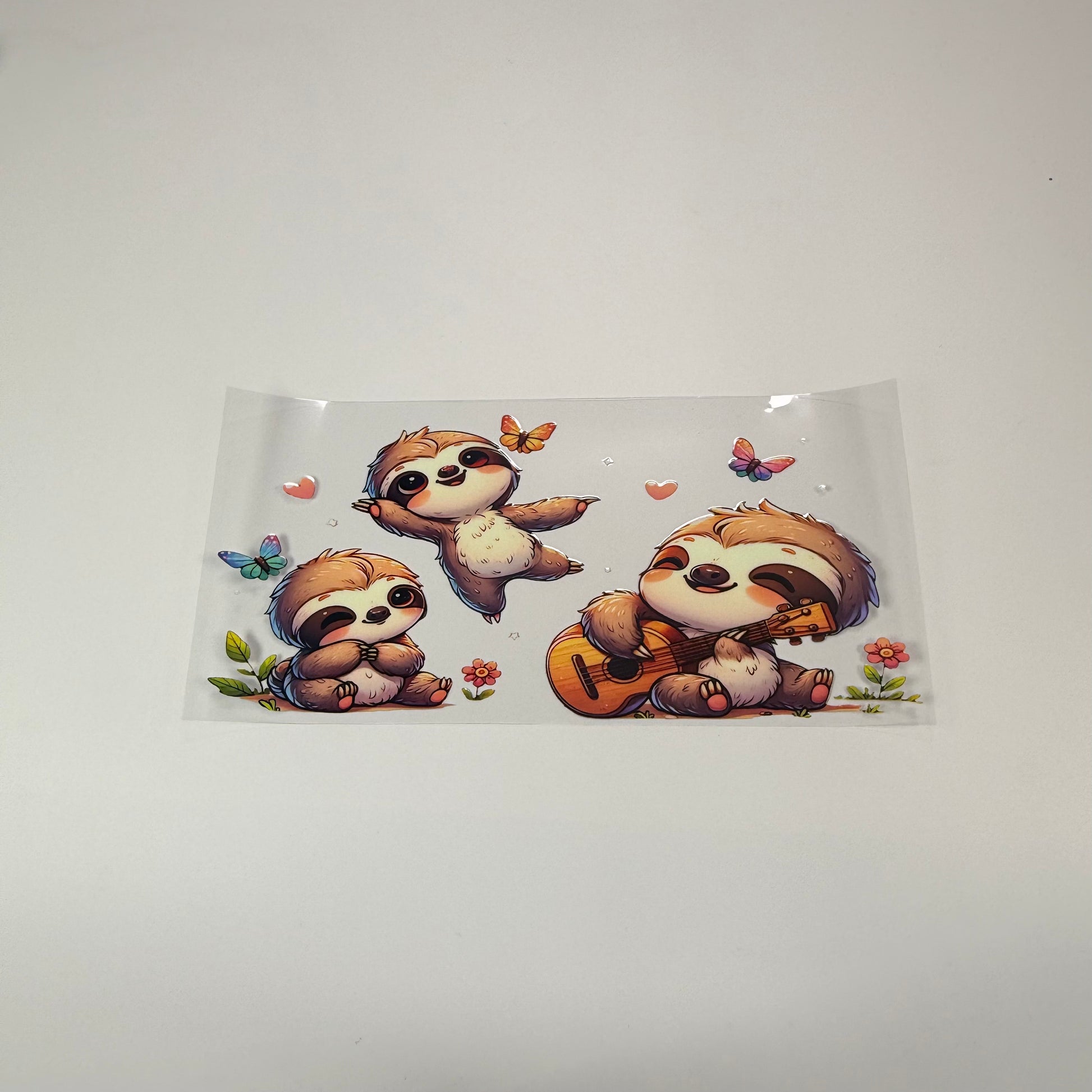 Sloths - Wattsupcustoms
