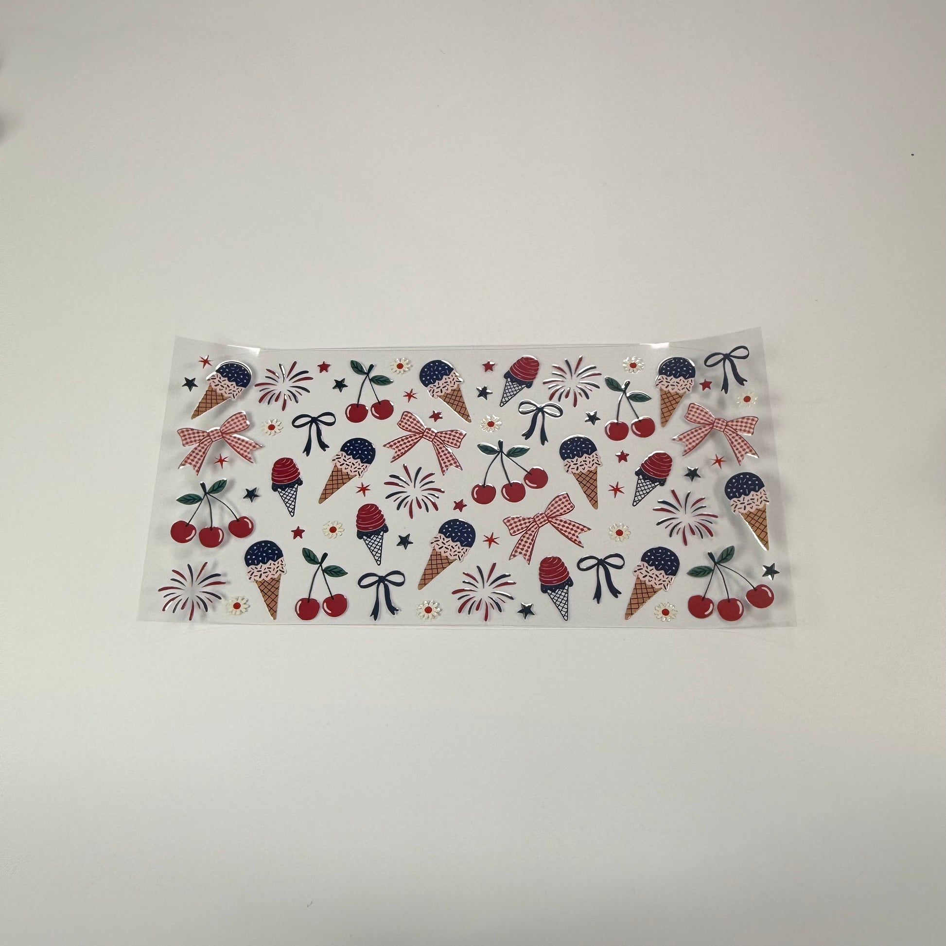 Summer Pattern - Wattsupcustoms