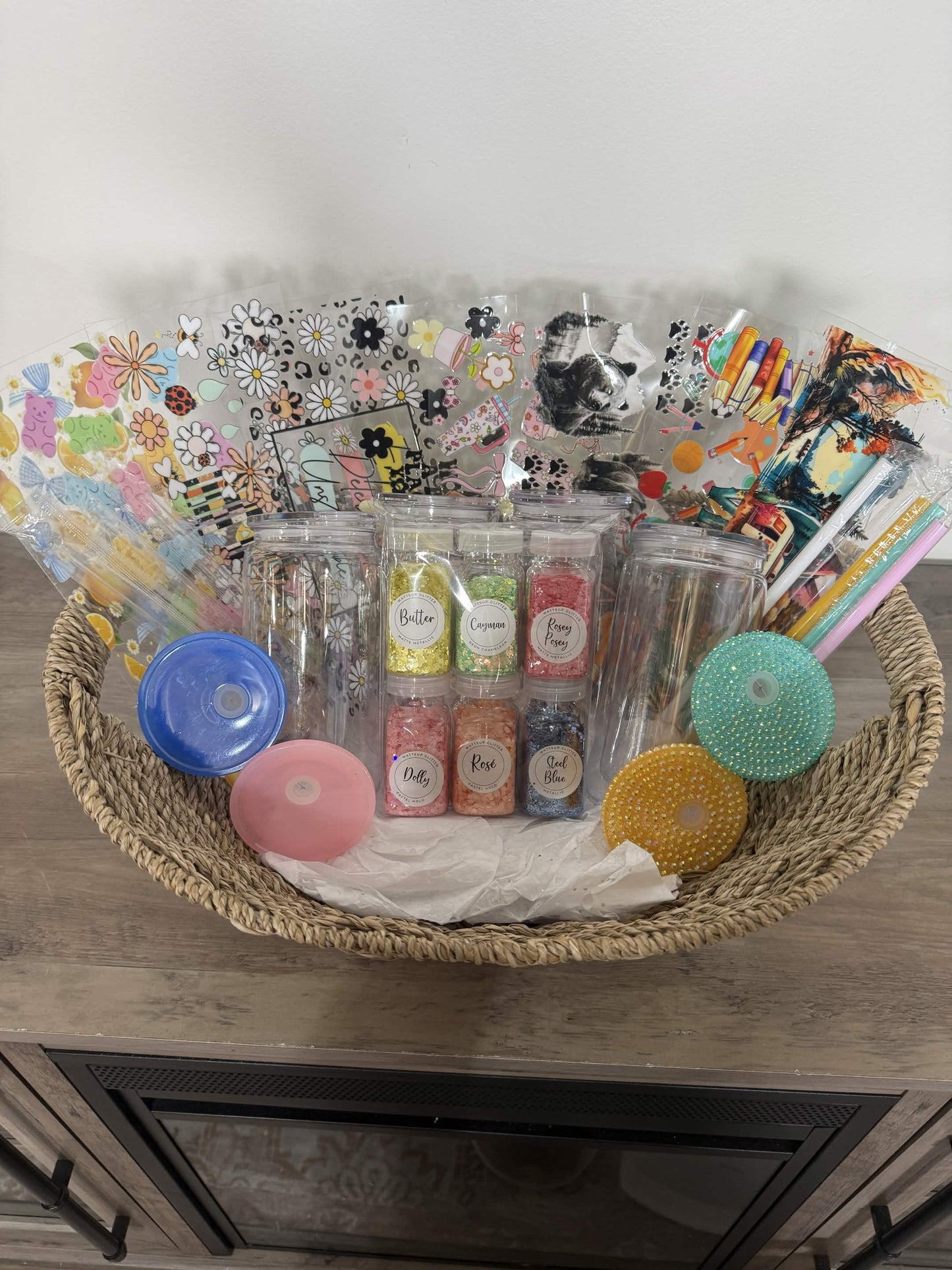 Snow Globe Crafters Bundle! - Wattsupcustoms