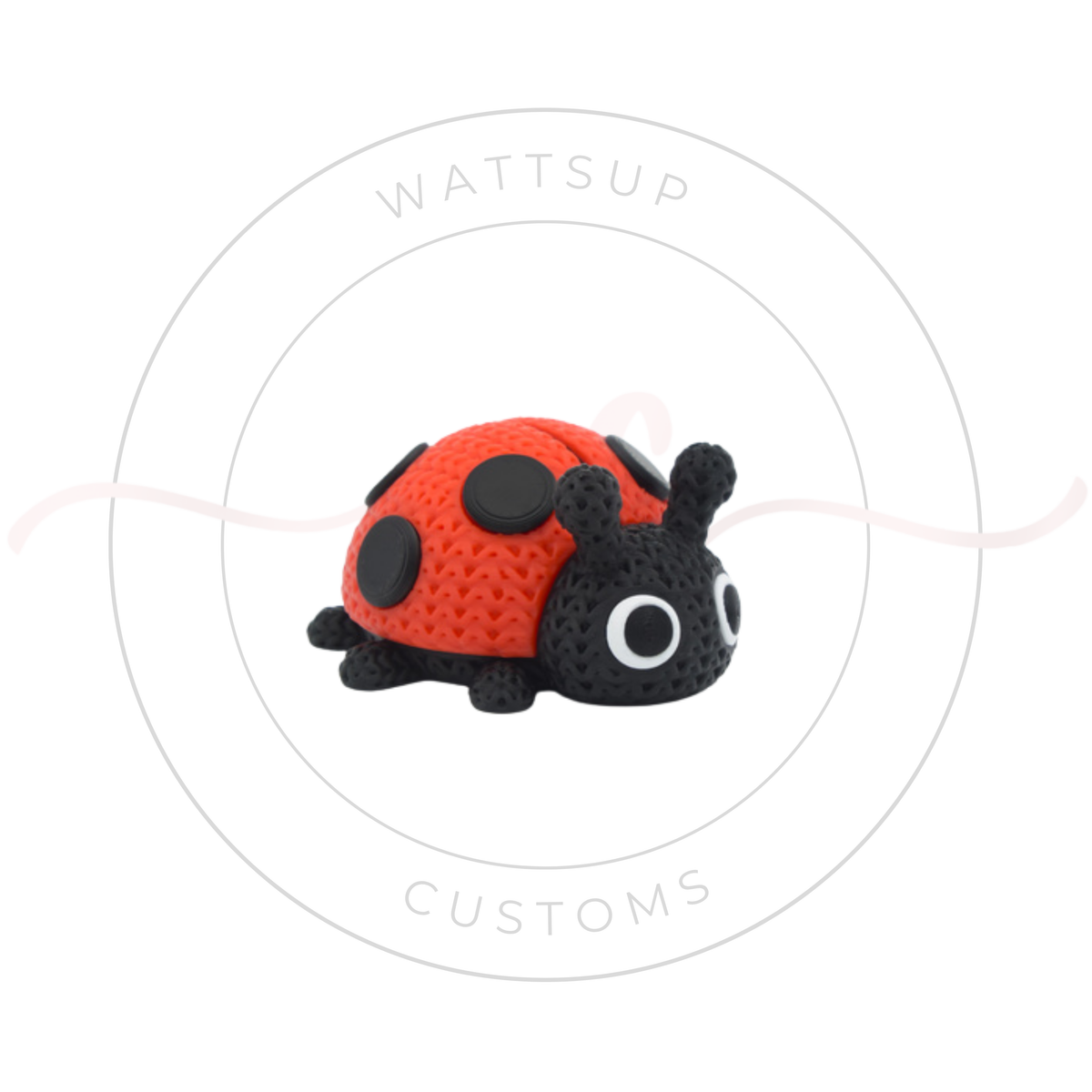 Knitted Animal Straw Charms - Wattsupcustoms