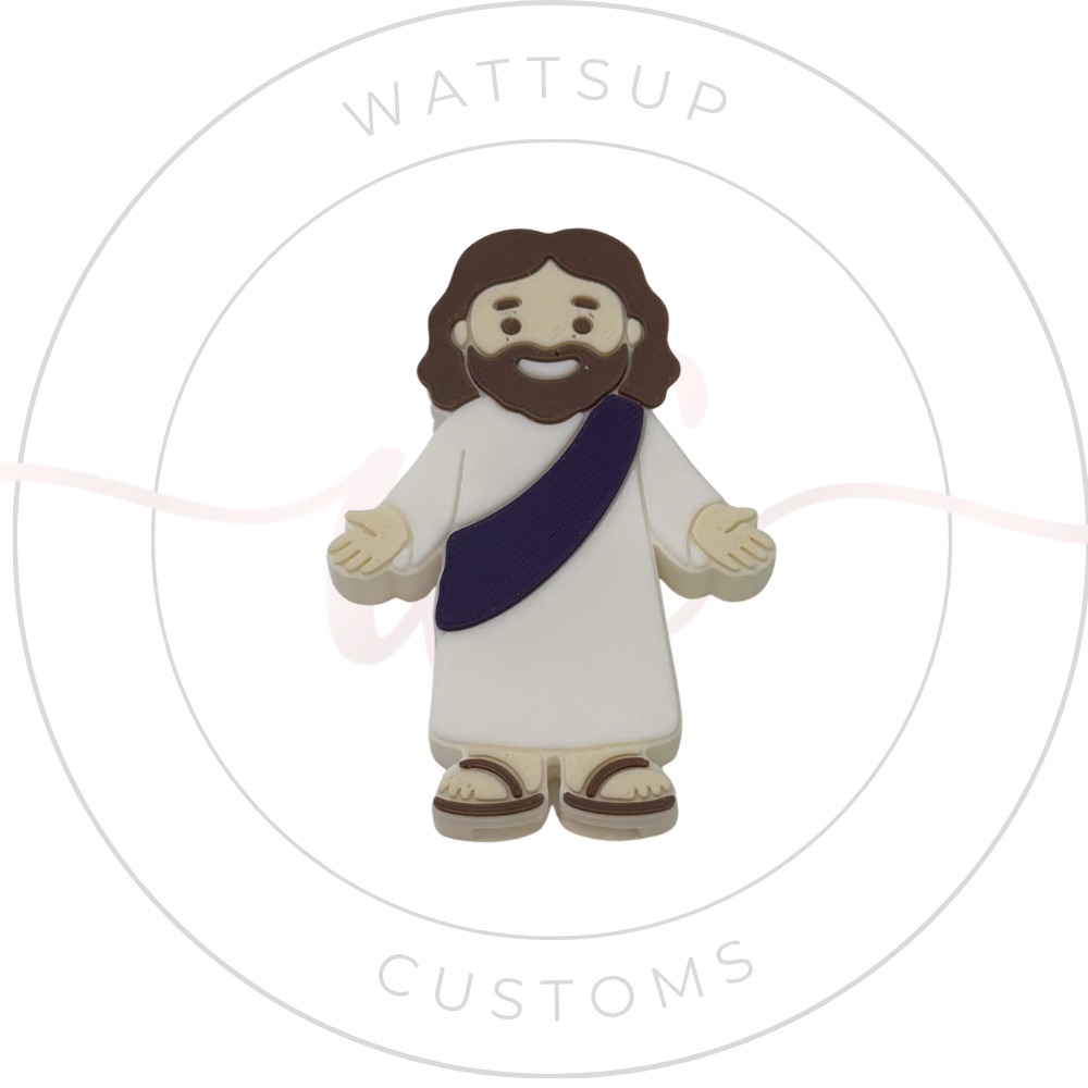Lil Jesus Can Opener - Wattsupcustoms