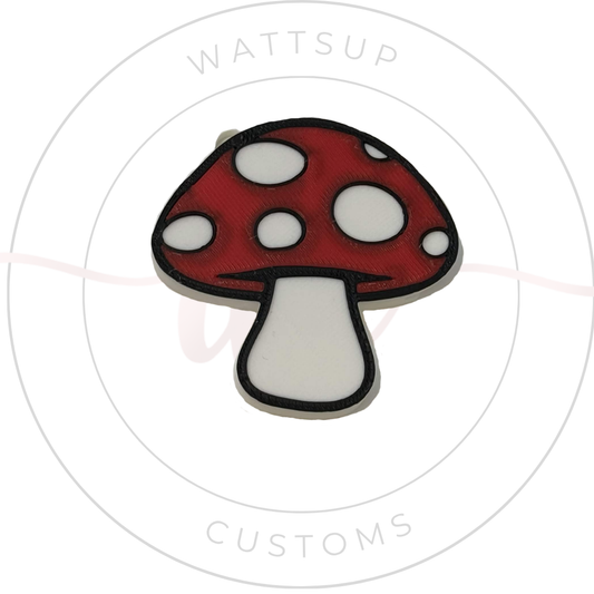 Mushroom Can Opener - Wattsupcustoms