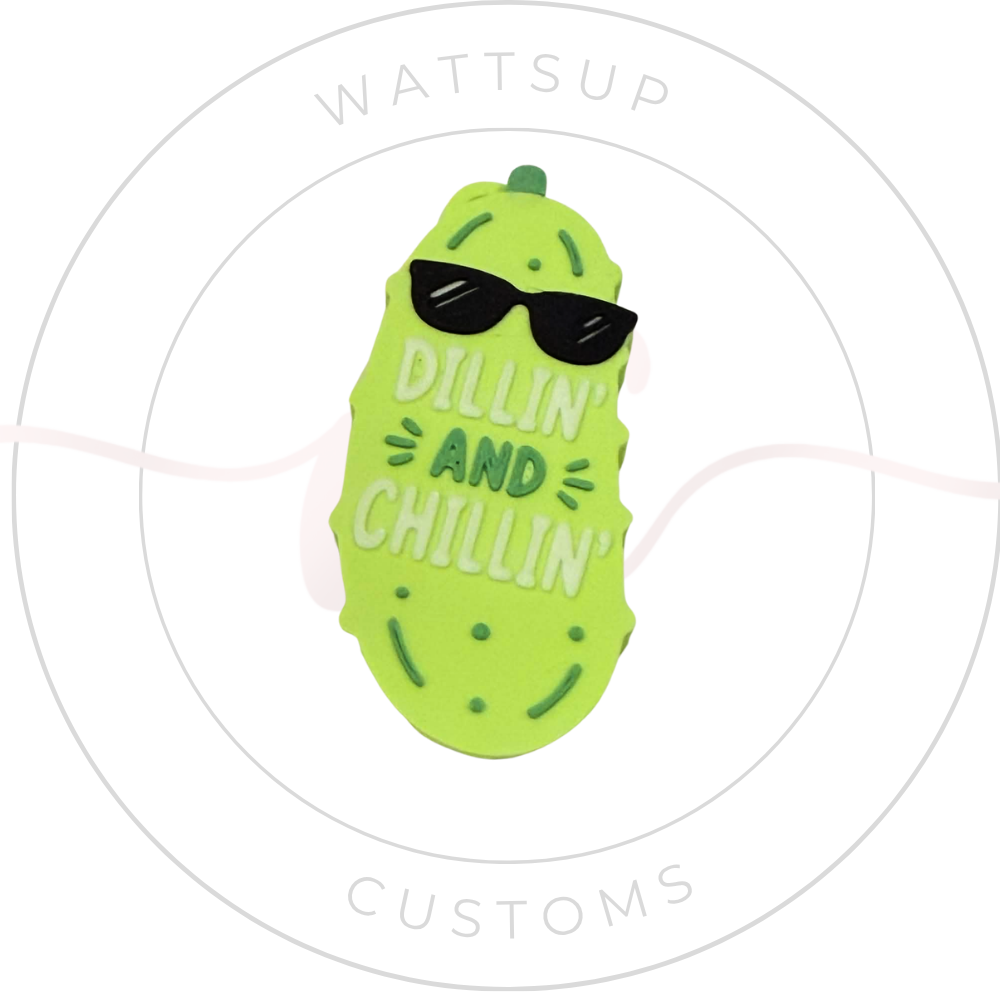 Pickle Can Opener - Wattsupcustoms