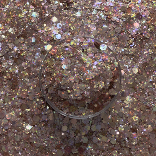 Pink Champagne - Opal - Wattsupcustoms