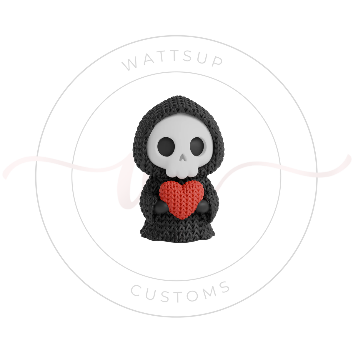 Knitted Full Size Halloween Collection