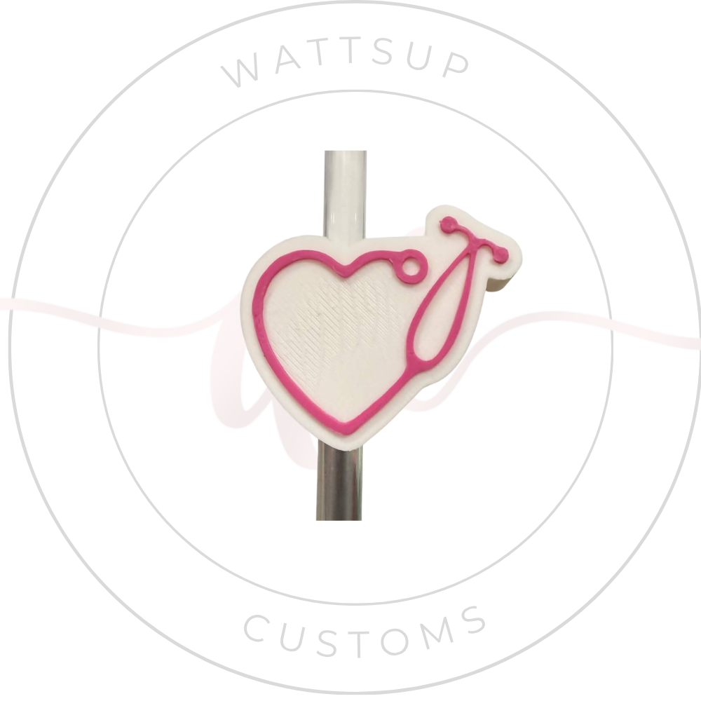 Stethoscope - Wattsupcustoms