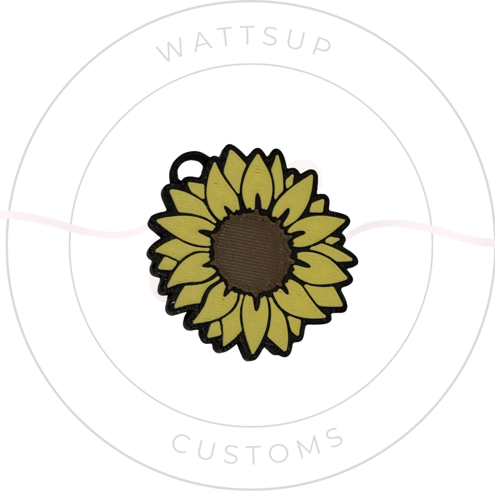 Sun Flower Can Opener - Wattsupcustoms