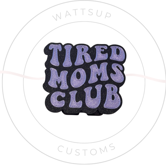 Tired Mom Can Opener - Wattsupcustoms