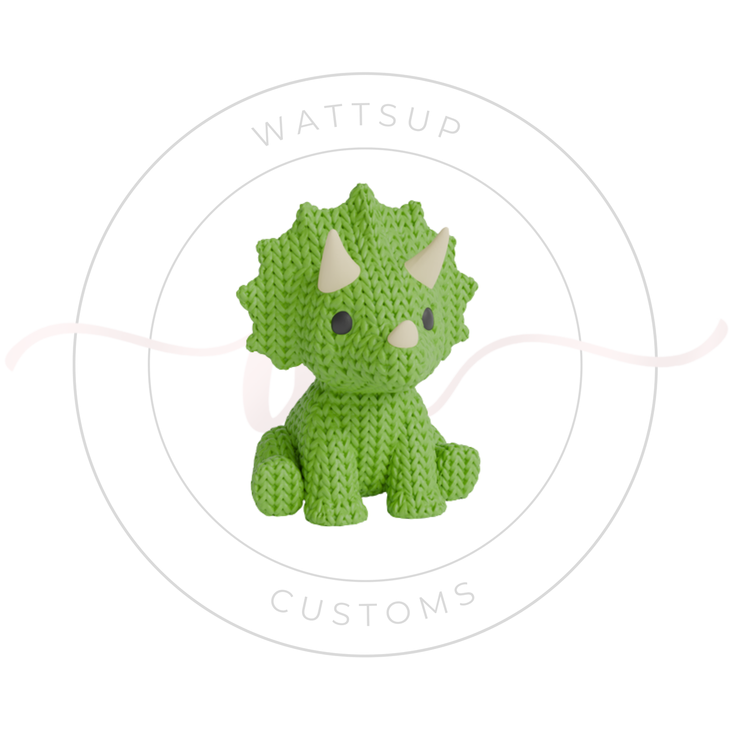 Dino Charms - Wattsupcustoms